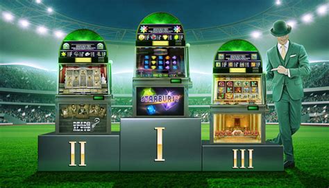 mr green casino best slots